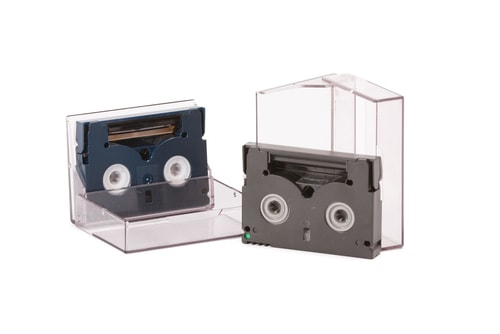 Kompaktkassetten: Die Geschichte der Audiokassette bei MEDIAFIX.