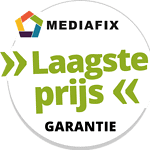 MEDIAFIX geeft laagsteprijsgarantie voor het digitaliseren van uw analoge media