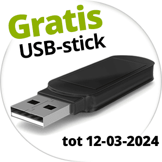 gratis USB-stick