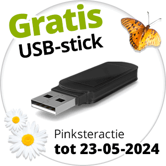 gratis USB-stick