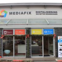 De MEDIAFIX-vestiging in Dortmund