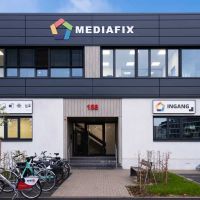 In dit gebouw digitaliseert MEDIAFIX uw analoge media.